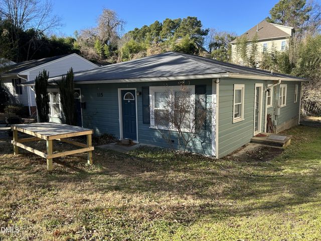 115 Stinson Street, Chapel Hill, NC 27516