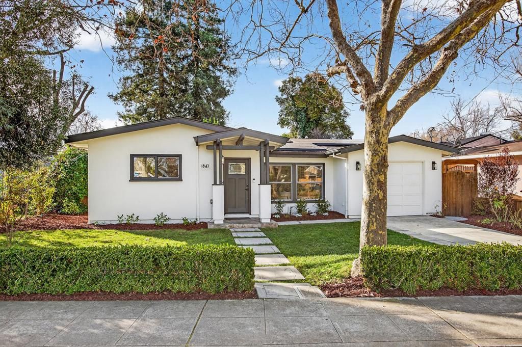 Image 1 of property listing at 1861 Montecito Avenue, Mountain View, CA 94043