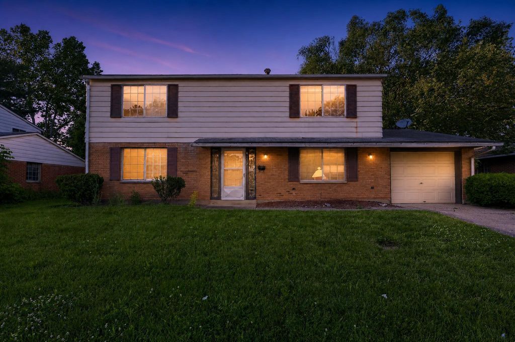 3718 Caracas Drive, Westerville, OH 43081