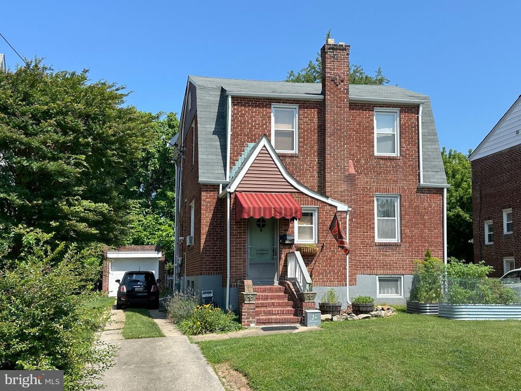 5512 SEFTON AVE, Baltimore, MD 21214