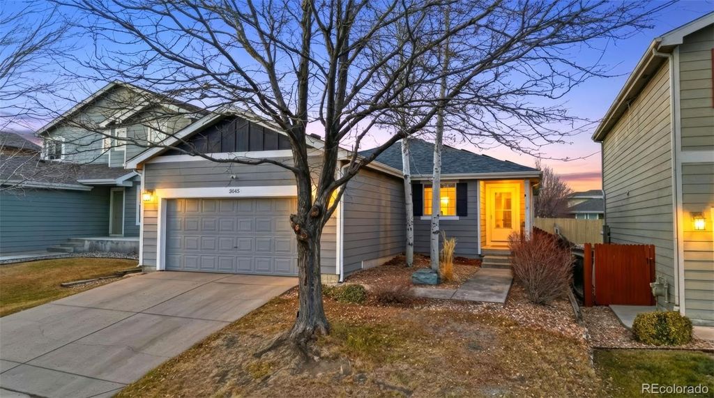 3045 E 110th Drive, Northglenn, CO 80233