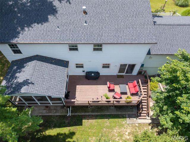 1526 Candish Lane, Chesterfield, MO 63017