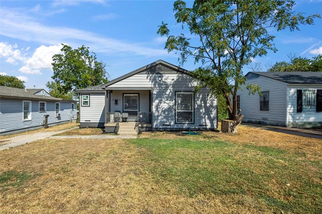 3222 Nebraska Avenue, Dallas, TX 75216