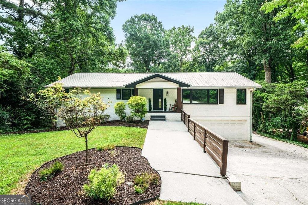 2071 Luxuria Court, Tucker, GA 30084 — exterior