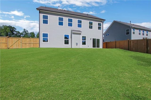 317 Conifer Lane, Ball Ground, GA 30107