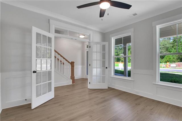 317 Conifer Lane, Ball Ground, GA 30107