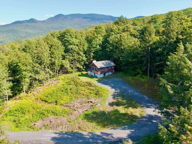 500 Ayers Farm Road, Stowe, VT 05672