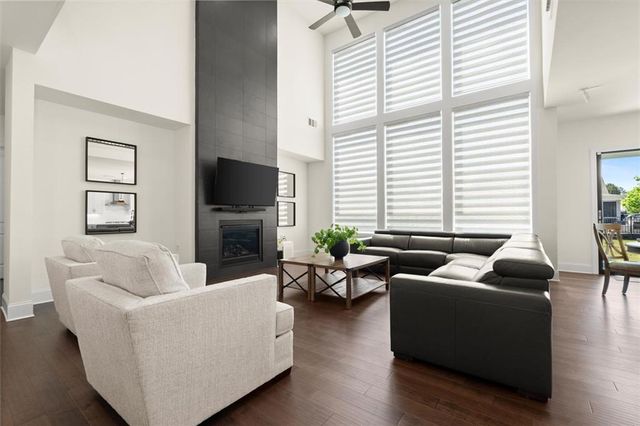 3420 Charlesbourg Run, Cumming, GA 30028