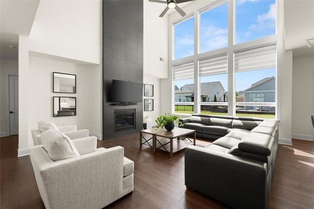 3420 Charlesbourg Run, Cumming, GA 30028