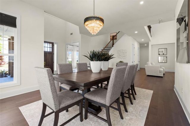 3420 Charlesbourg Run, Cumming, GA 30028