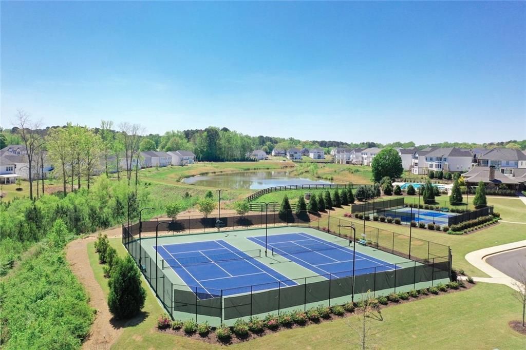 Image 55 of property listing at 3420 Charlesbourg Run, Cumming, GA 30028