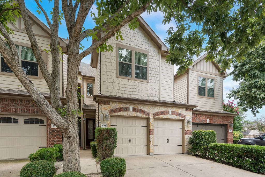604 Gray Stone Lane, Richardson, TX 75081