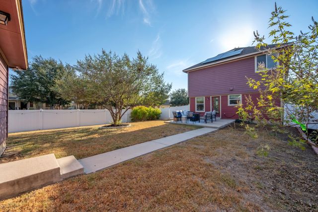 18610 MAMMOTH CAVE BLVD, Pflugerville, TX 78660