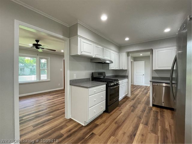 2618 S M Street, Fort Smith, AR 72901