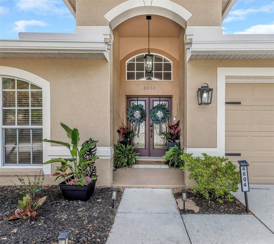 4604 PURPLE TIGER COURT, Lutz, FL 33558