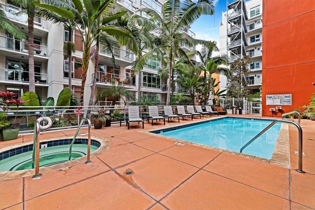 1431 Pacific Highway 519, San Diego, CA 92101