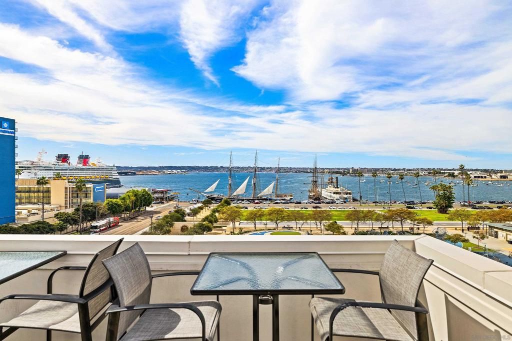 1431 Pacific Highway 519, San Diego, CA 92101