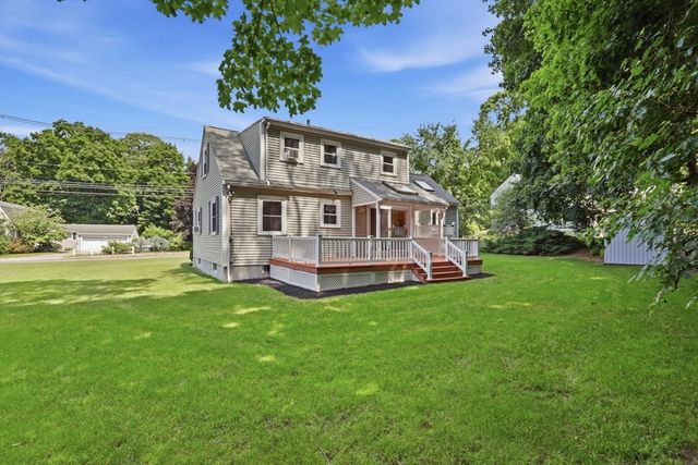 82 Central St., Andover, MA 01810