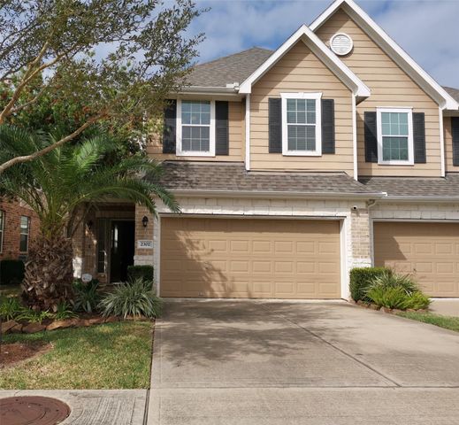 2302 Waterford Park Street, Missouri City, TX 77459