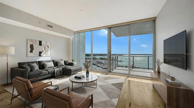 1155 N GULFSTREAM AVENUE 1506, Sarasota, FL 34236