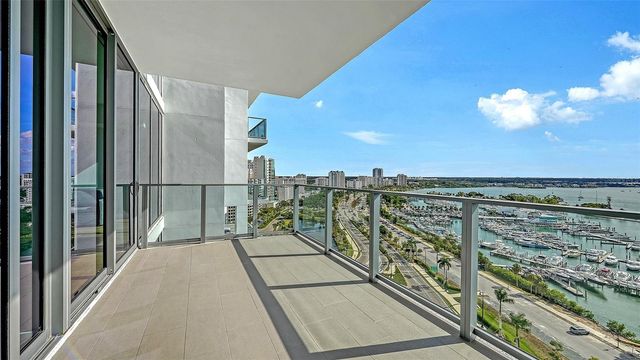 1155 N GULFSTREAM AVENUE 1506, Sarasota, FL 34236