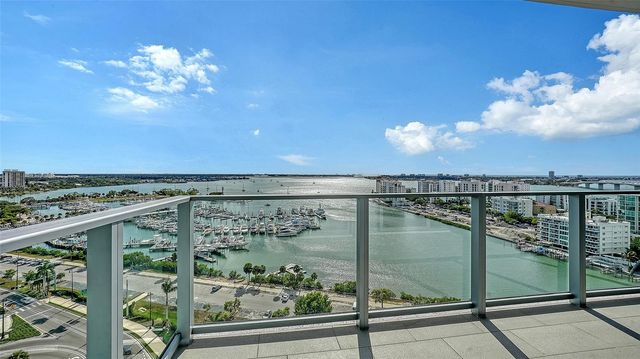 1155 N GULFSTREAM AVENUE 1506, Sarasota, FL 34236