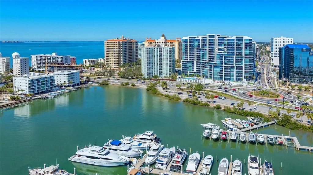 1155 N GULFSTREAM AVENUE 1506, Sarasota, FL 34236