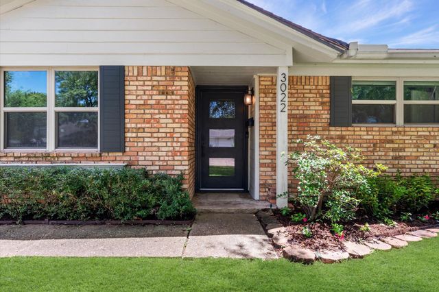 3022 Greenhaven Lane, Houston, TX 77092