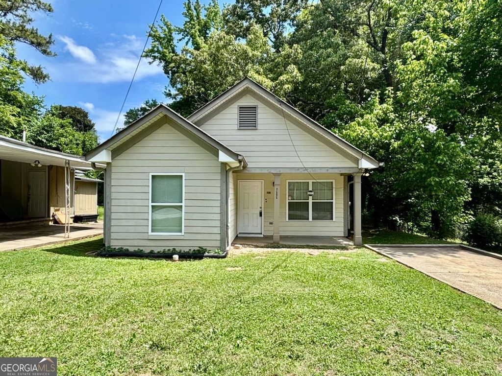 2595 Elliott Street NW, Atlanta, GA 30318