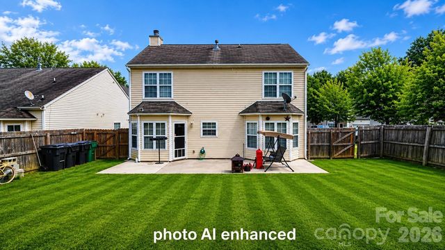 8703 Hazelcroft Lane, Charlotte, NC 28269