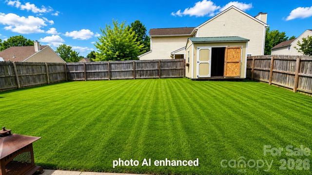 8703 Hazelcroft Lane, Charlotte, NC 28269