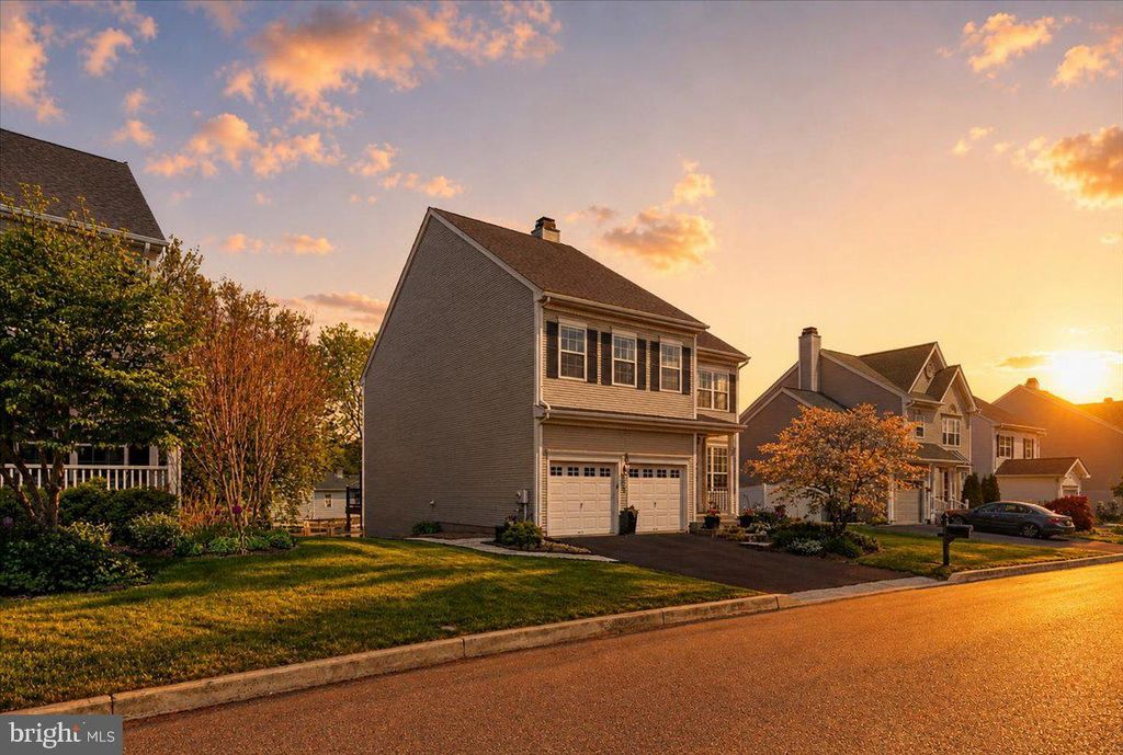 117 RALEIGH RD, Schwenksville, PA 19473