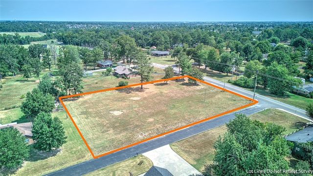 1706 S Osage Road, Rogers, AR 72758