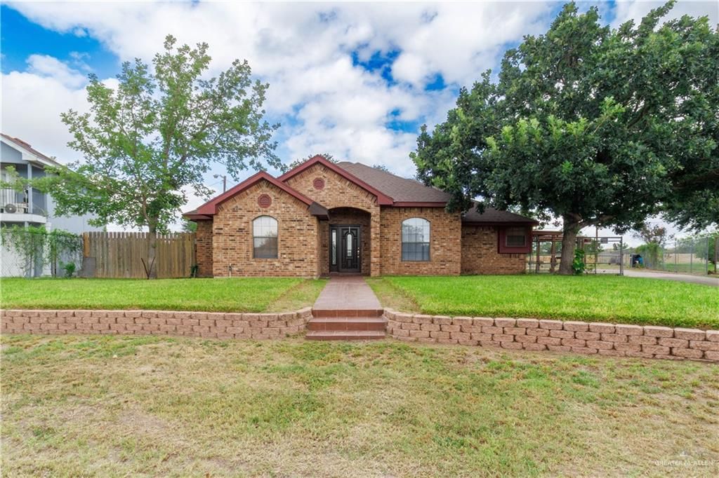 7016 El Lucero Lane, Palmview, TX 78572