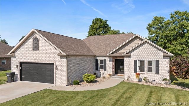 68 S West Paine Street, Hanover, IN 47243