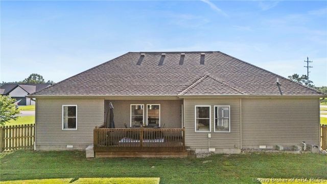 68 S West Paine Street, Hanover, IN 47243