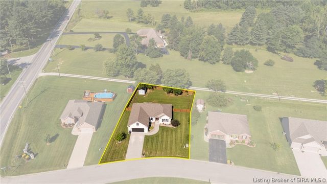 68 S West Paine Street, Hanover, IN 47243