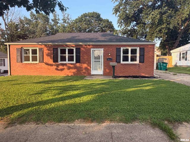 405 GRANT Road, Marquette Heights, IL 61554