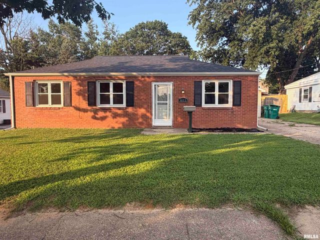 405 GRANT Road, Marquette Heights, IL 61554