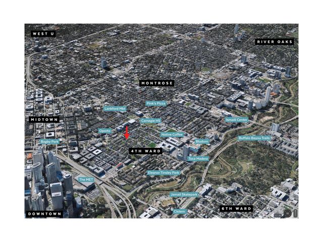 1308 Ruthven Street B, Houston, TX 77019