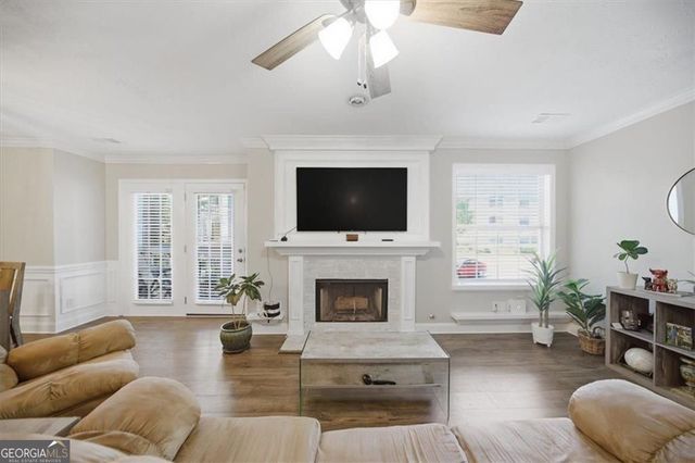 1381 Keys Crossing Drive NE, Brookhaven, GA 30319