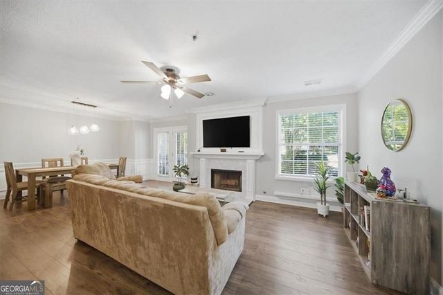 1381 Keys Crossing Drive NE, Brookhaven, GA 30319