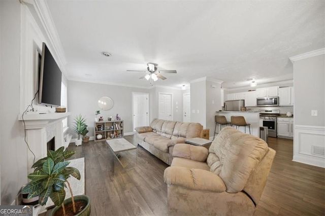 1381 Keys Crossing Drive NE, Brookhaven, GA 30319