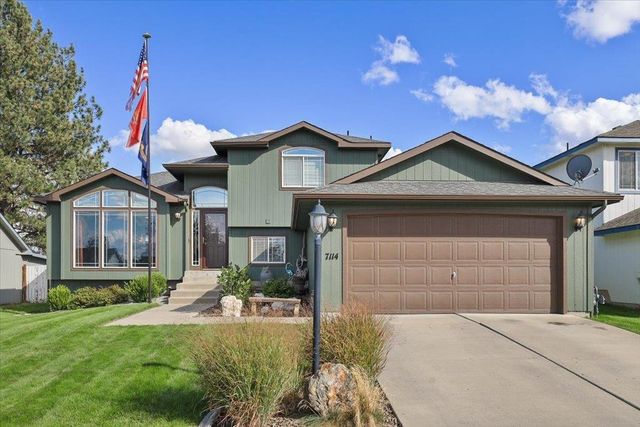 7114 N Pittsburg St, Spokane, WA 99217