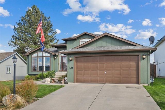 7114 N Pittsburg St, Spokane, WA 99217