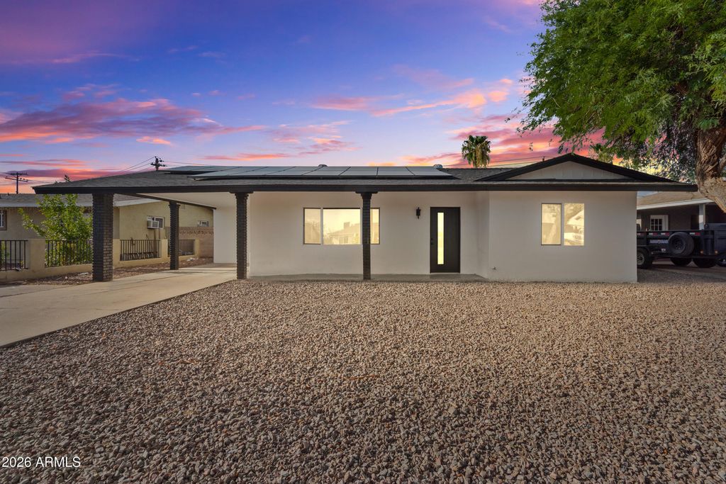 370 W TULSA Street, Chandler, AZ 85225 — exterior