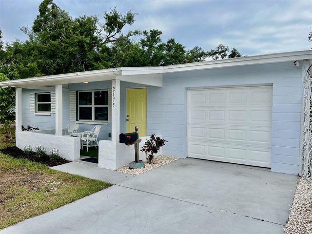 2475 47TH STREET S, St Petersburg, FL 33711