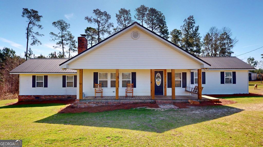 184 Eagle Pass, Swainsboro, GA 30401