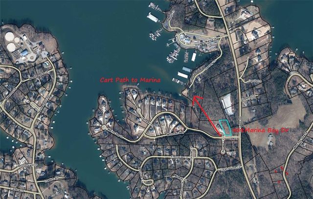 408 Marina Bay Drive, Seneca, SC 29672