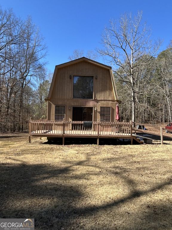 129A S Sugar Creek Road, Eatonton, GA 31024